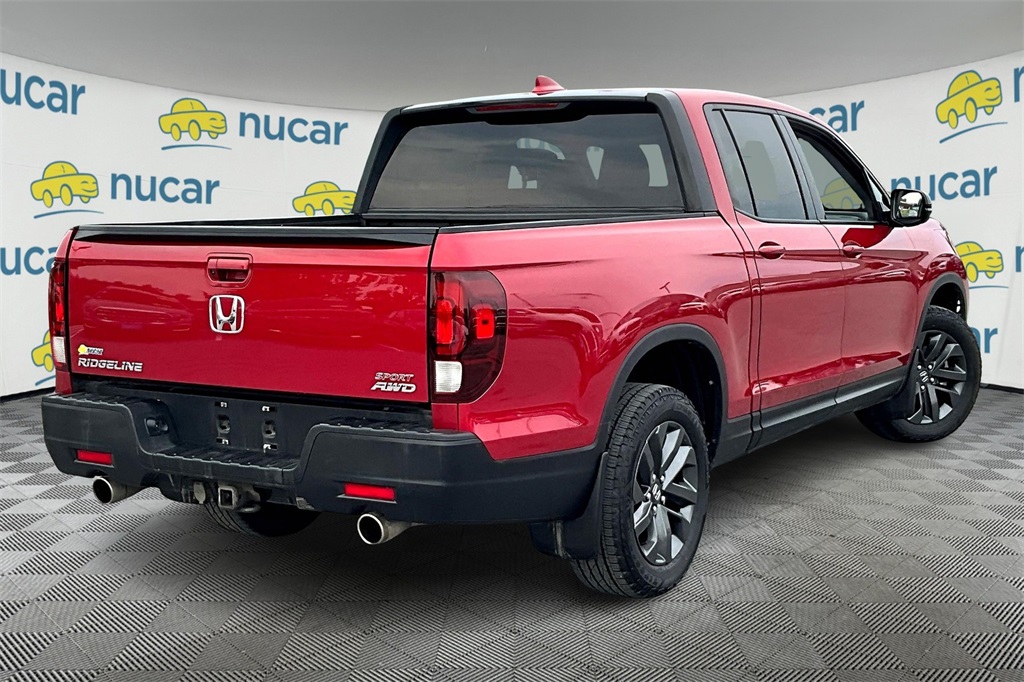 2023 Honda Ridgeline Sport - Photo 6
