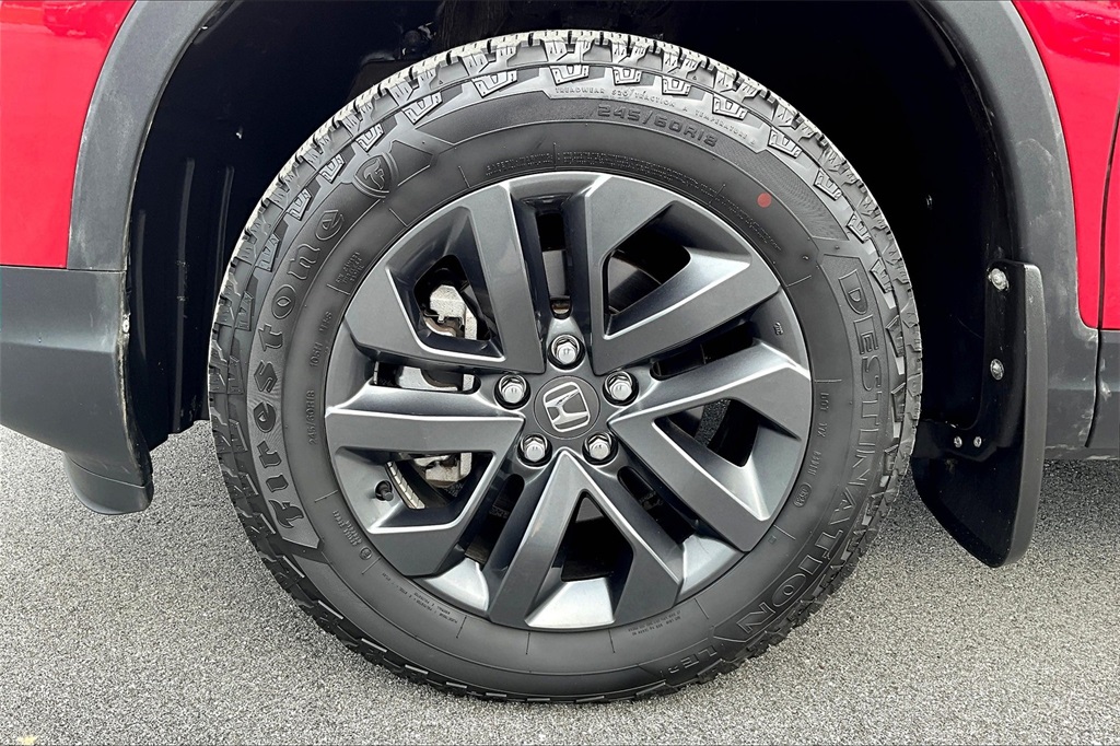 2023 Honda Ridgeline Sport - Photo 7