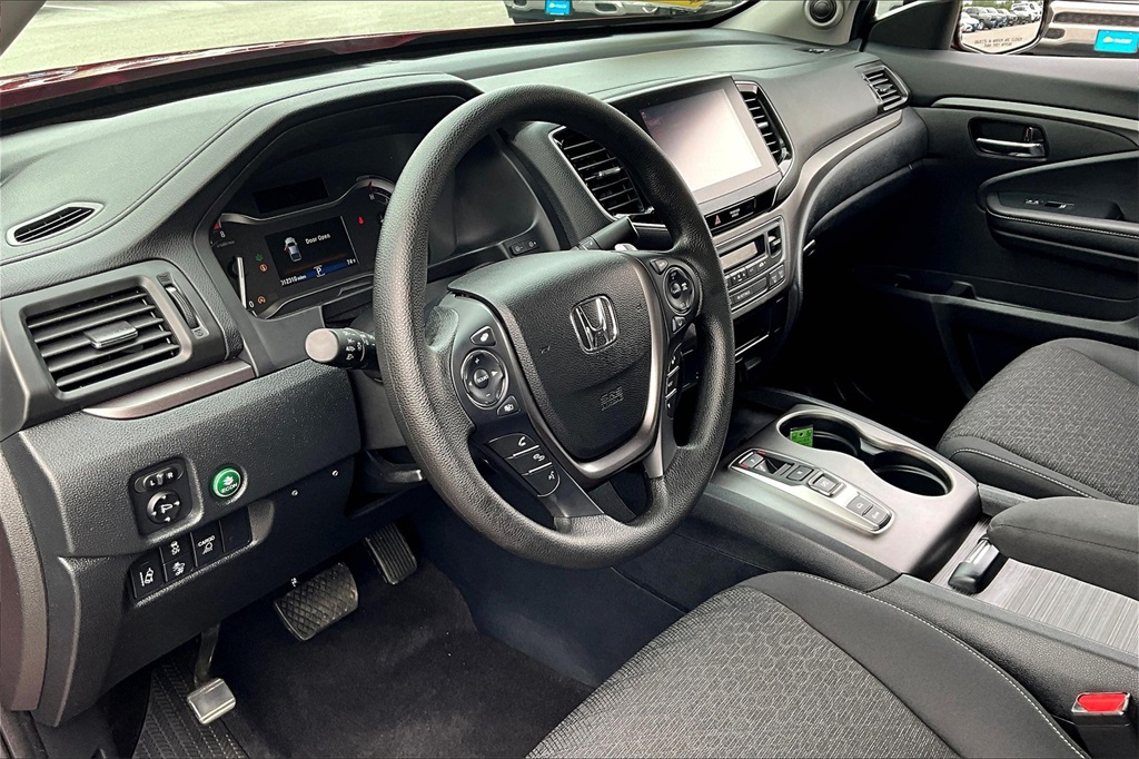 2023 Honda Ridgeline Sport - Photo 8