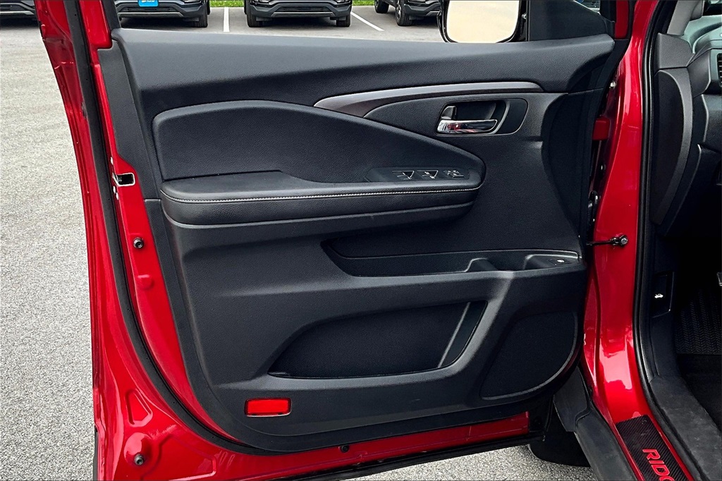 2023 Honda Ridgeline Sport - Photo 9