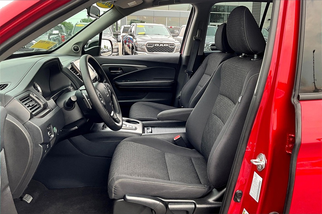 2023 Honda Ridgeline Sport - Photo 10
