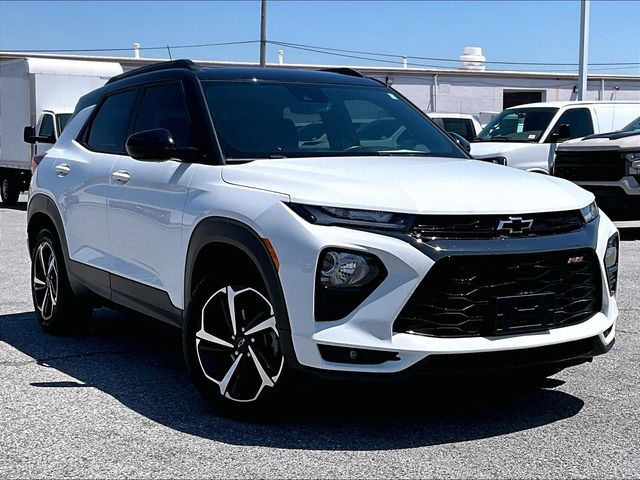 2021 Chevrolet TrailBlazer RS