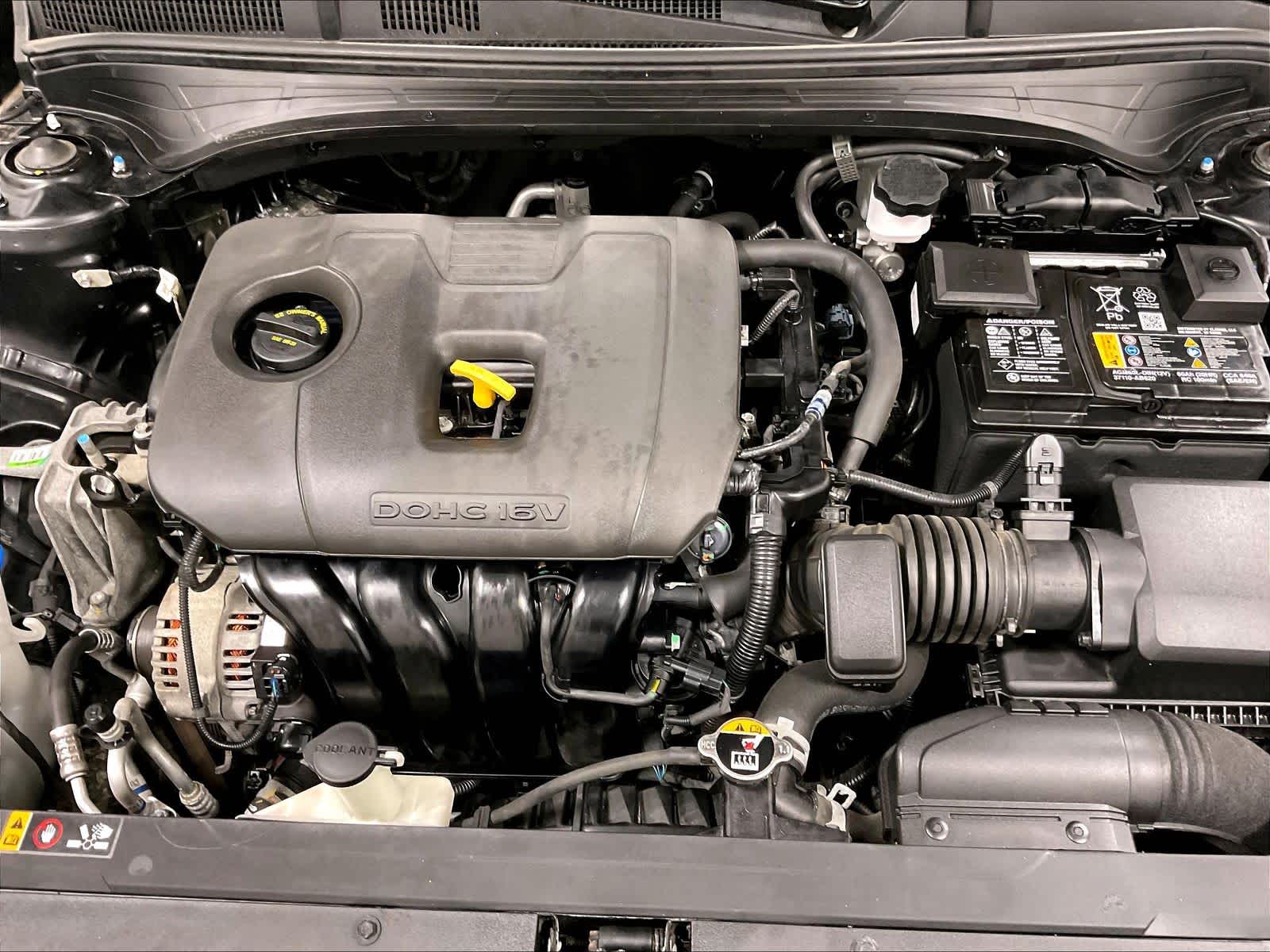 2023 Kia Forte LXS - Photo 34