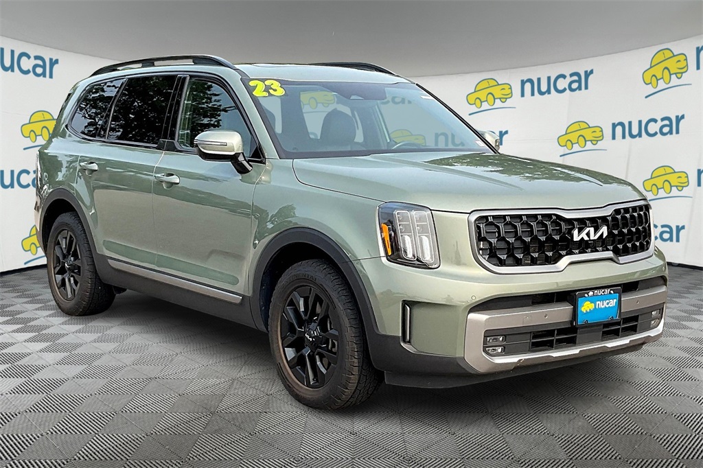 2023 Kia Telluride SX X-Pro