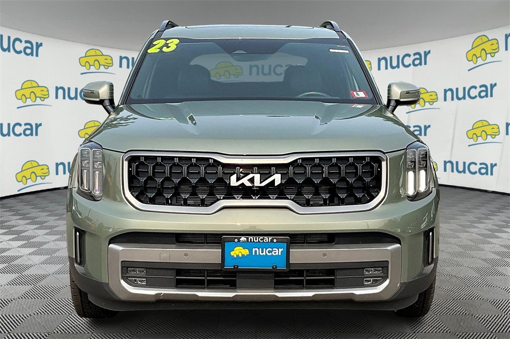 2023 Kia Telluride SX X-Pro - Photo 2