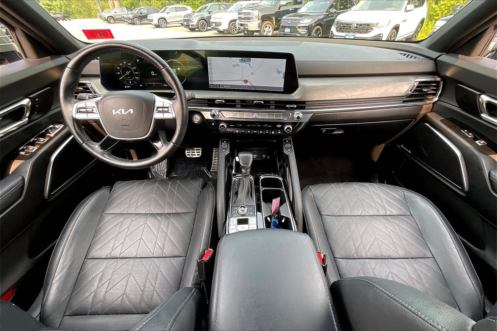 2023 Kia Telluride SX X-Pro - Photo 21
