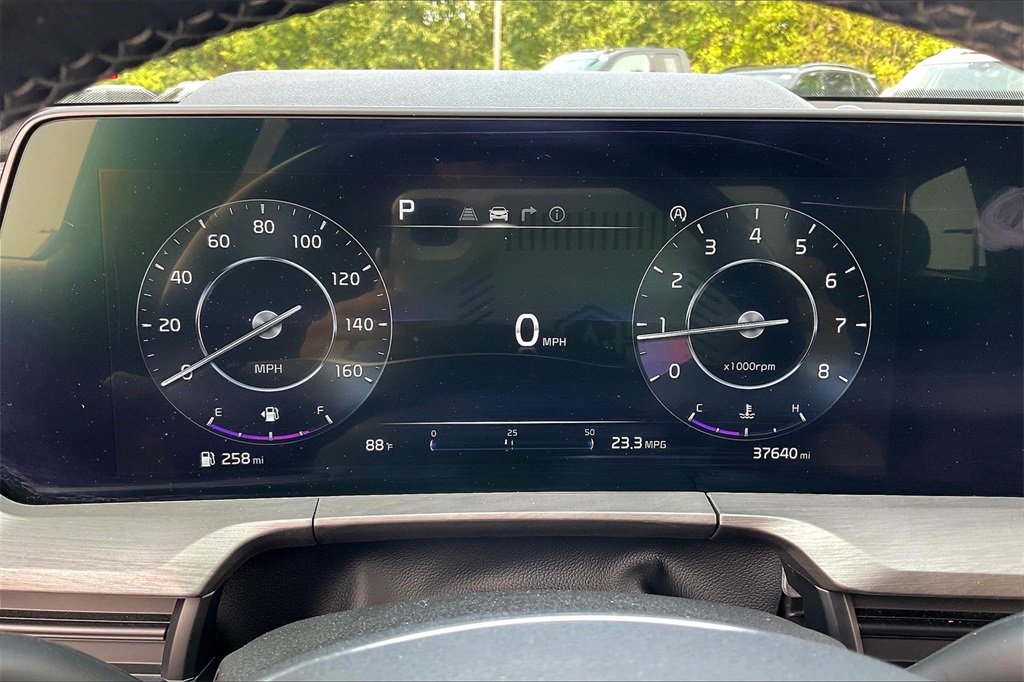 2023 Kia Telluride SX X-Pro - Photo 25