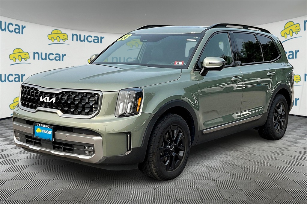 2023 Kia Telluride SX X-Pro - Photo 3
