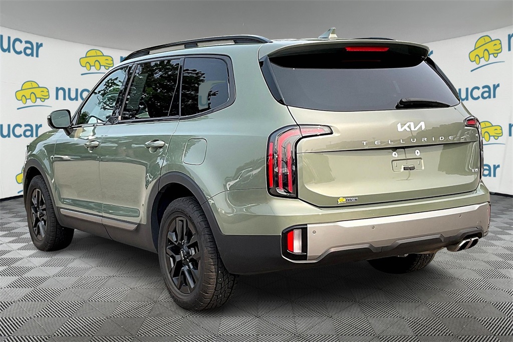 2023 Kia Telluride SX X-Pro - Photo 4
