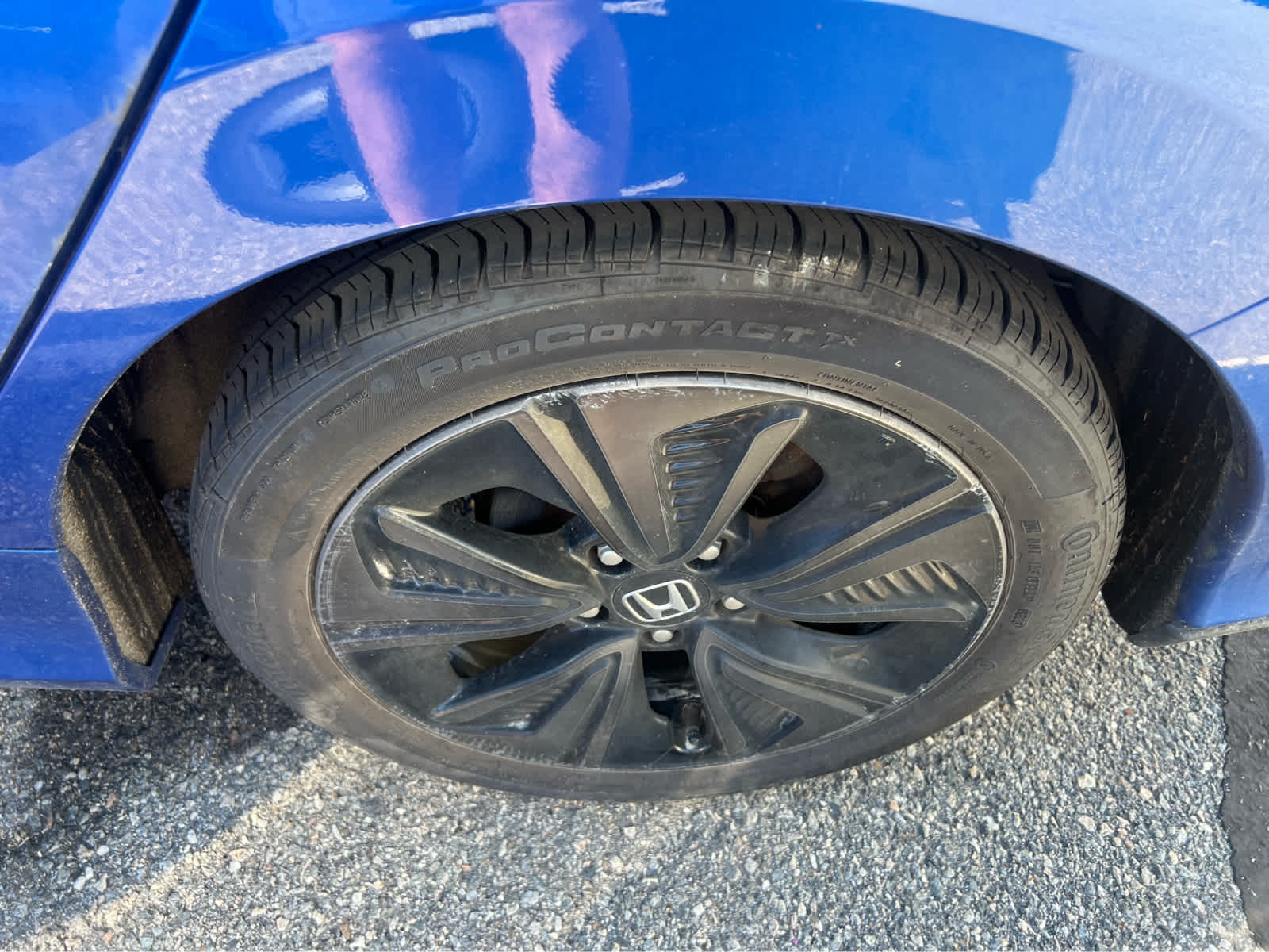 2019 Honda Civic Hatchback EX - Photo 12