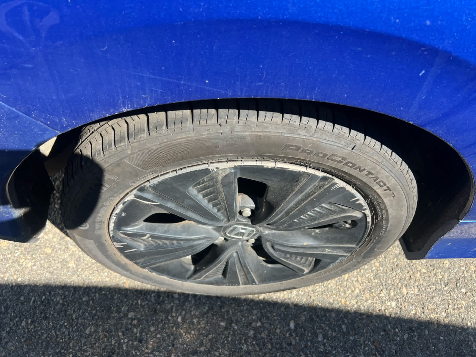 2019 Honda Civic Hatchback EX - Photo 13