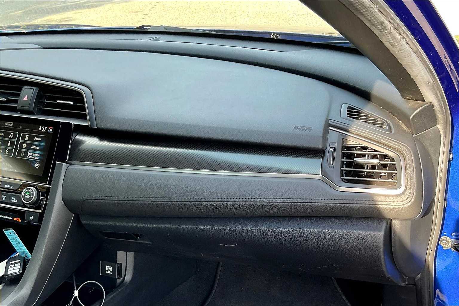 2019 Honda Civic Hatchback EX - Photo 21