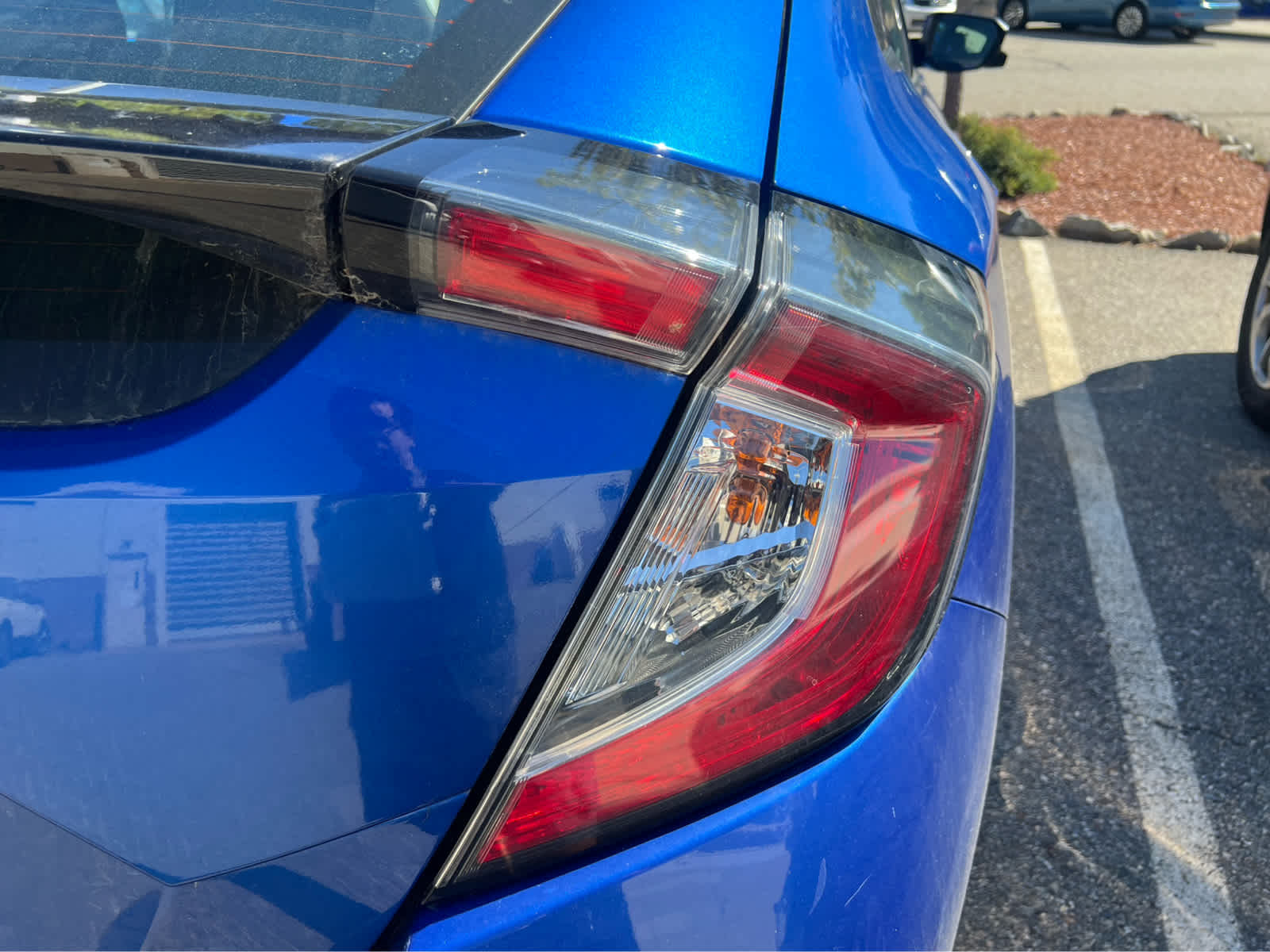 2019 Honda Civic Hatchback EX - Photo 22