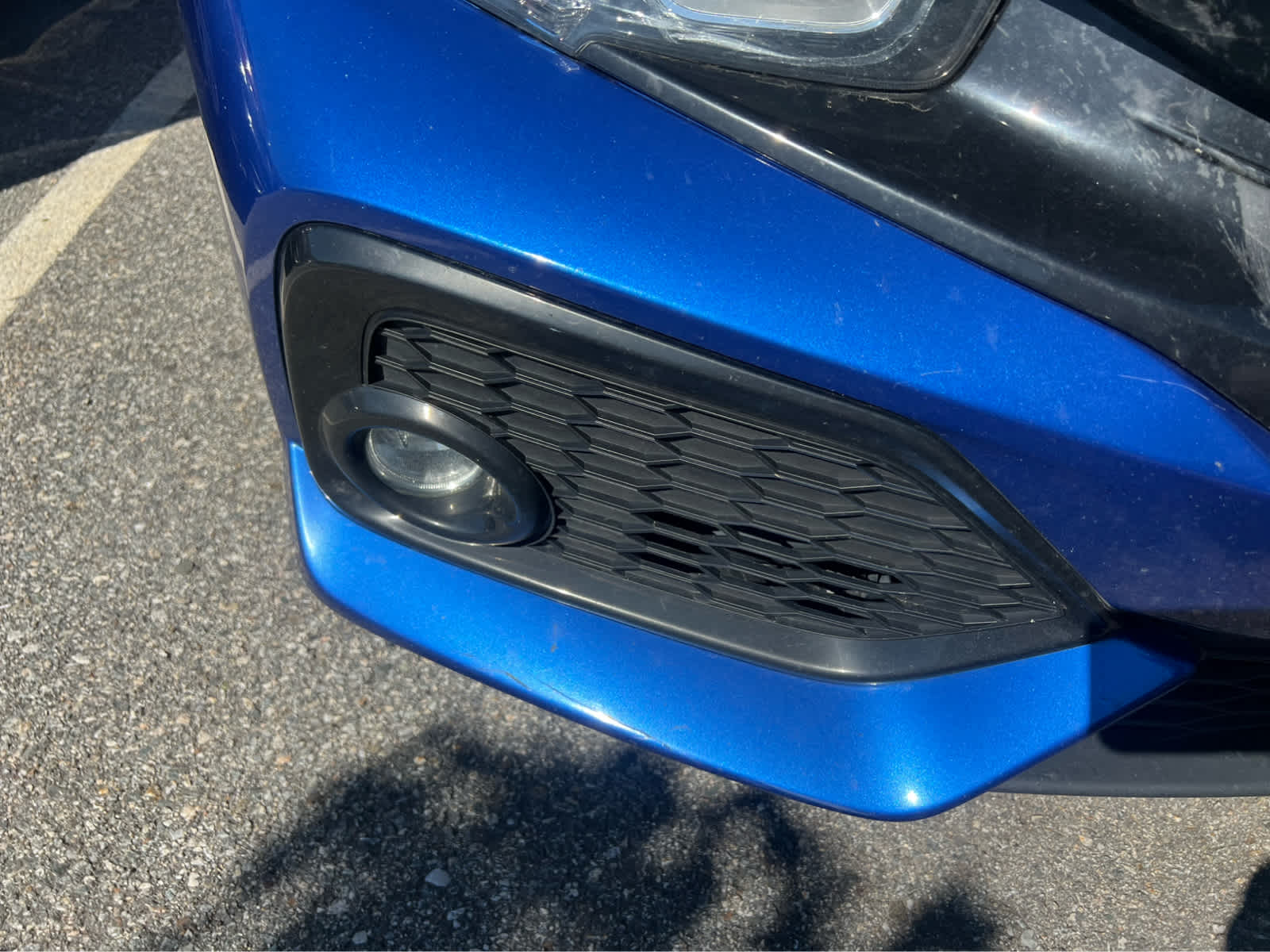 2019 Honda Civic Hatchback EX - Photo 3