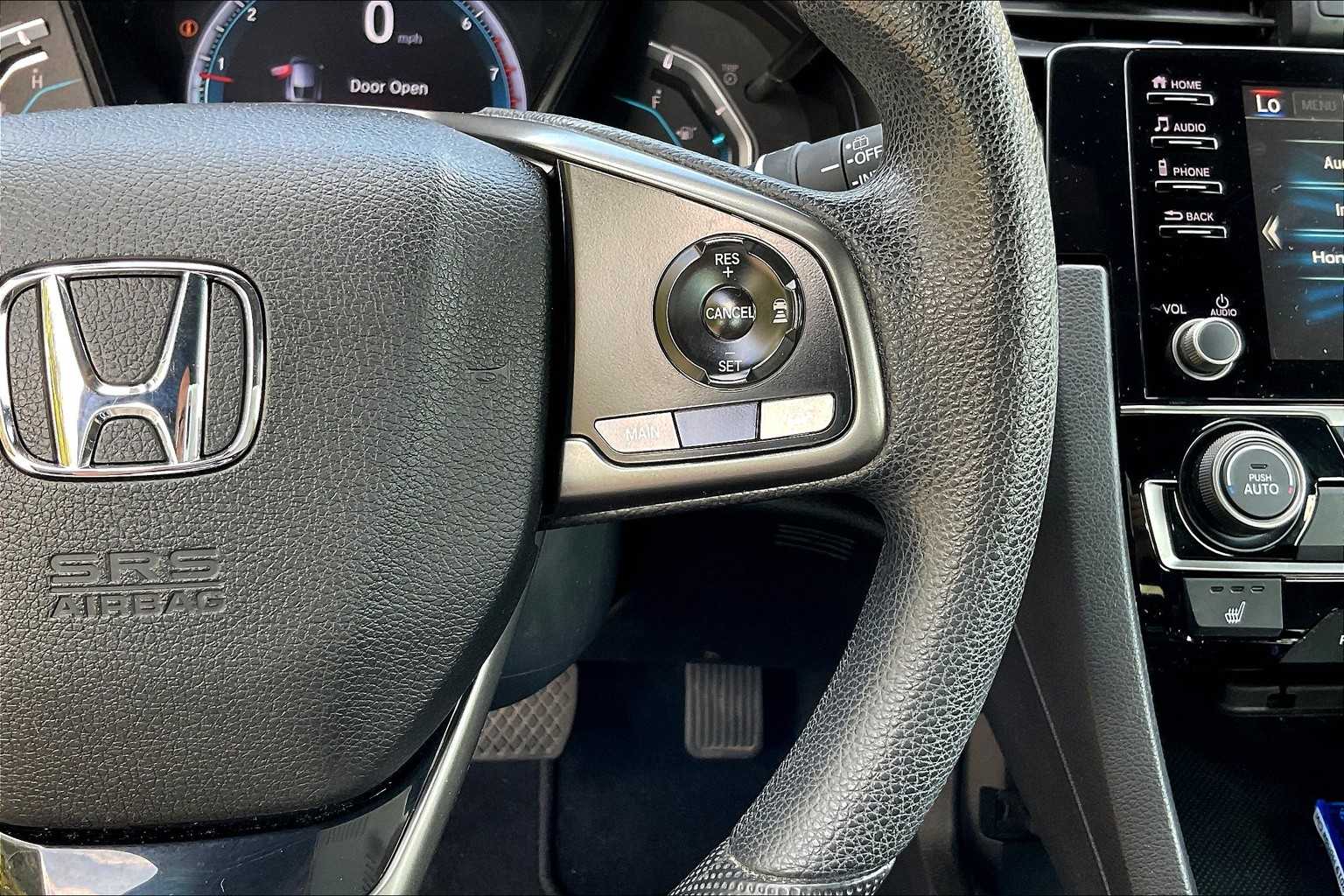 2019 Honda Civic Hatchback EX - Photo 37