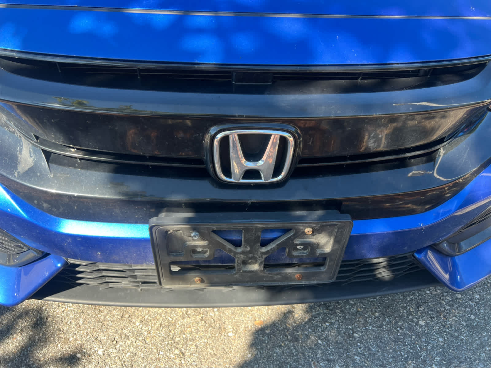 2019 Honda Civic Hatchback EX - Photo 4