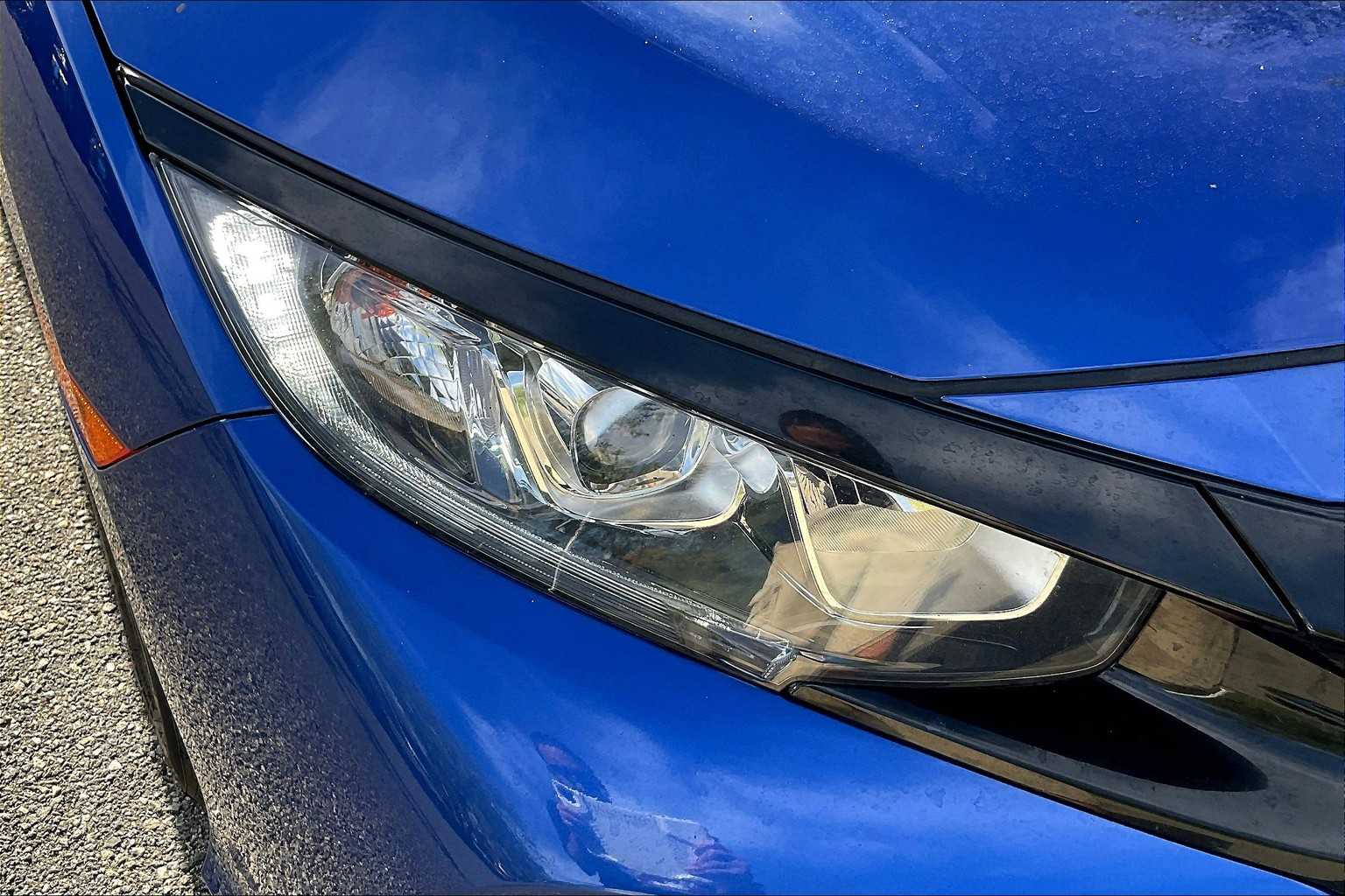 2019 Honda Civic Hatchback EX - Photo 42