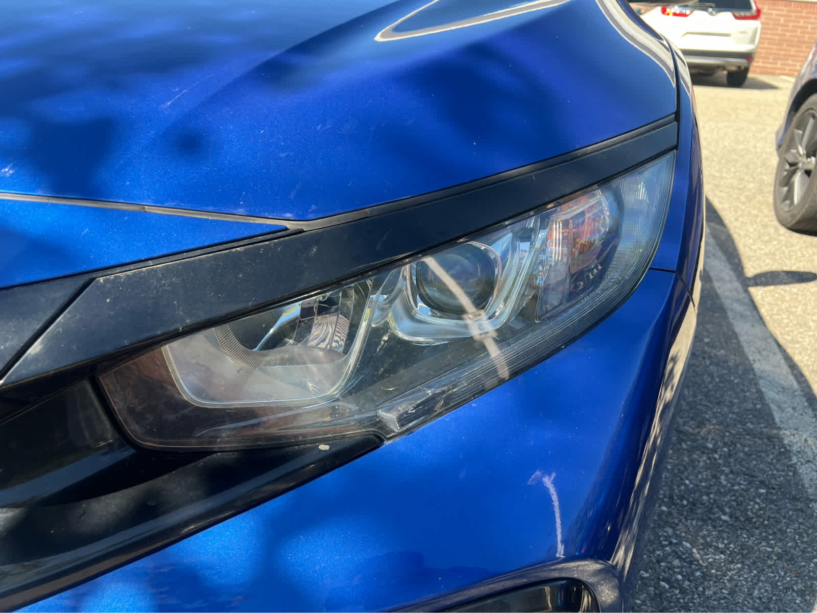 2019 Honda Civic Hatchback EX - Photo 5