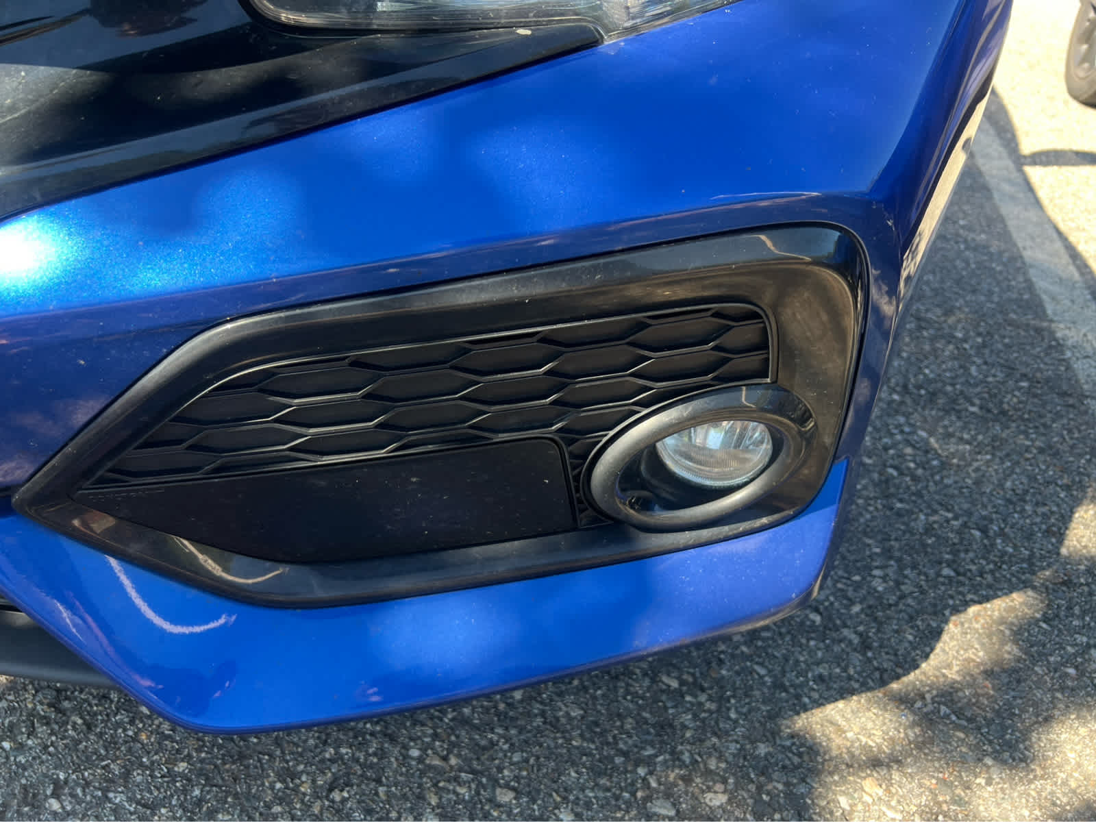 2019 Honda Civic Hatchback EX - Photo 6