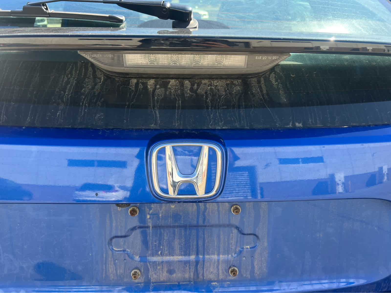 2019 Honda Civic Hatchback EX - Photo 9