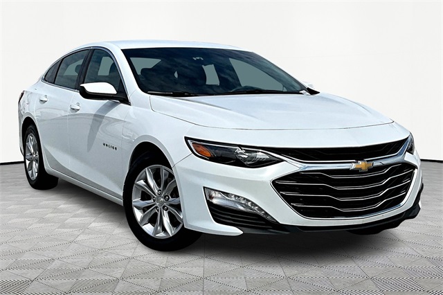 2019 Chevrolet Malibu LT