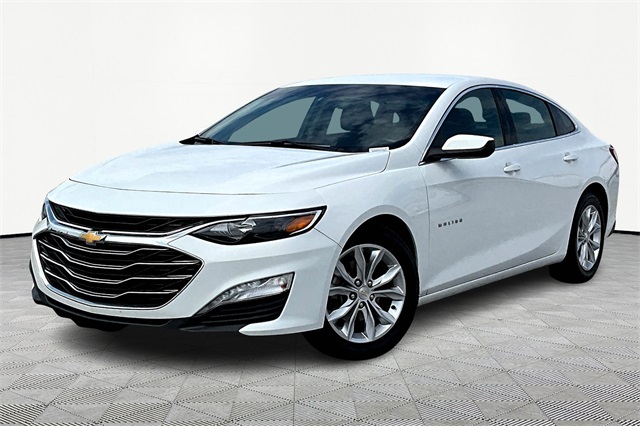 2019 Chevrolet Malibu LT - Photo 3