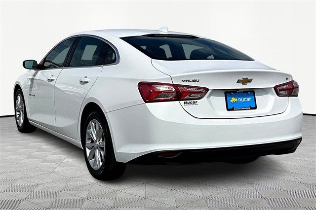 2019 Chevrolet Malibu LT - Photo 4