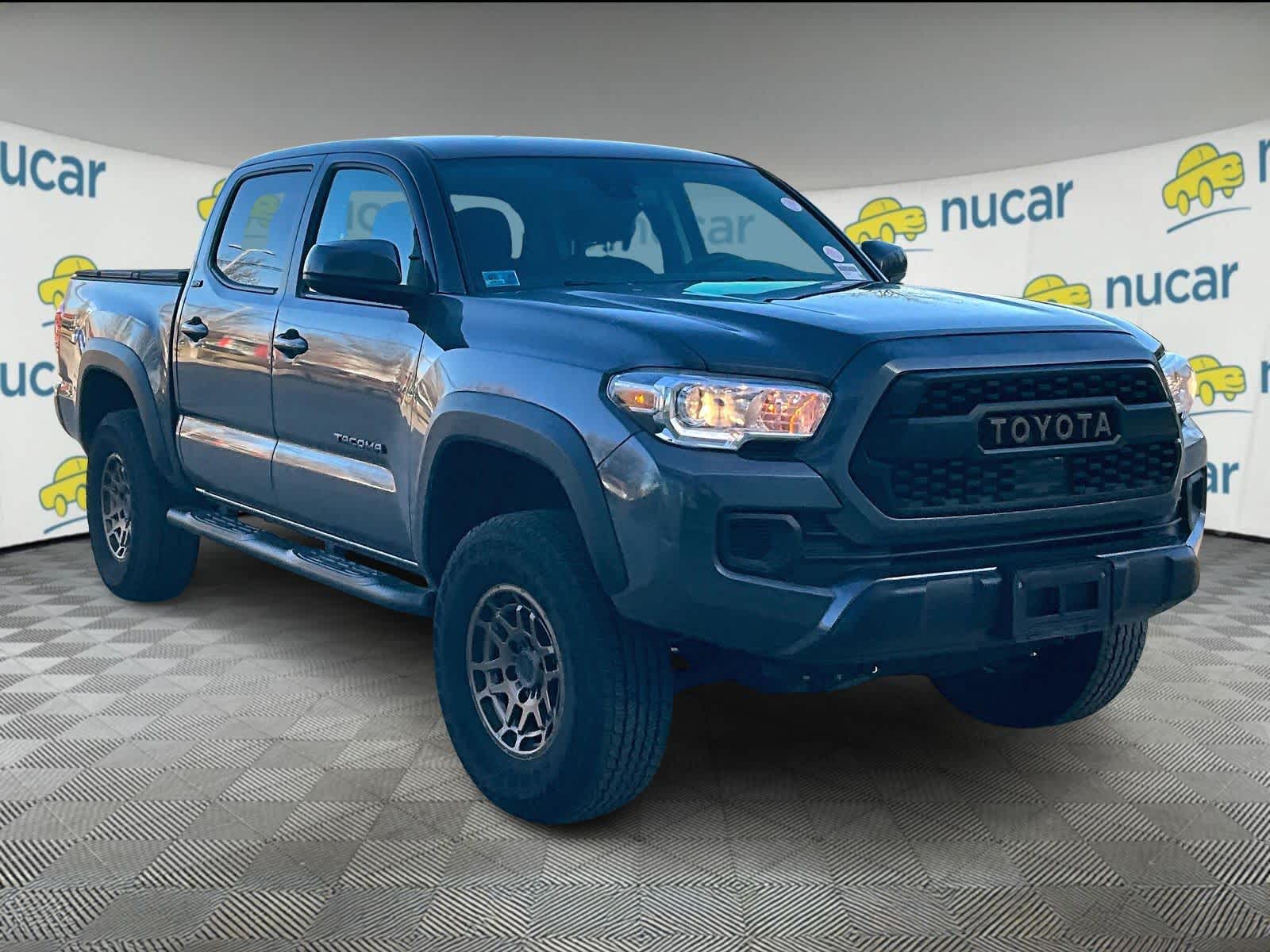 2023 Toyota Tacoma Trail Edition