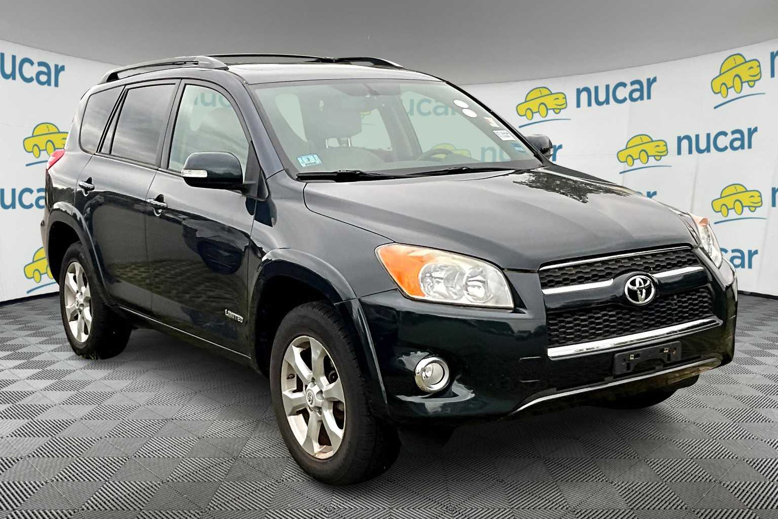 2011 Toyota RAV4 Ltd