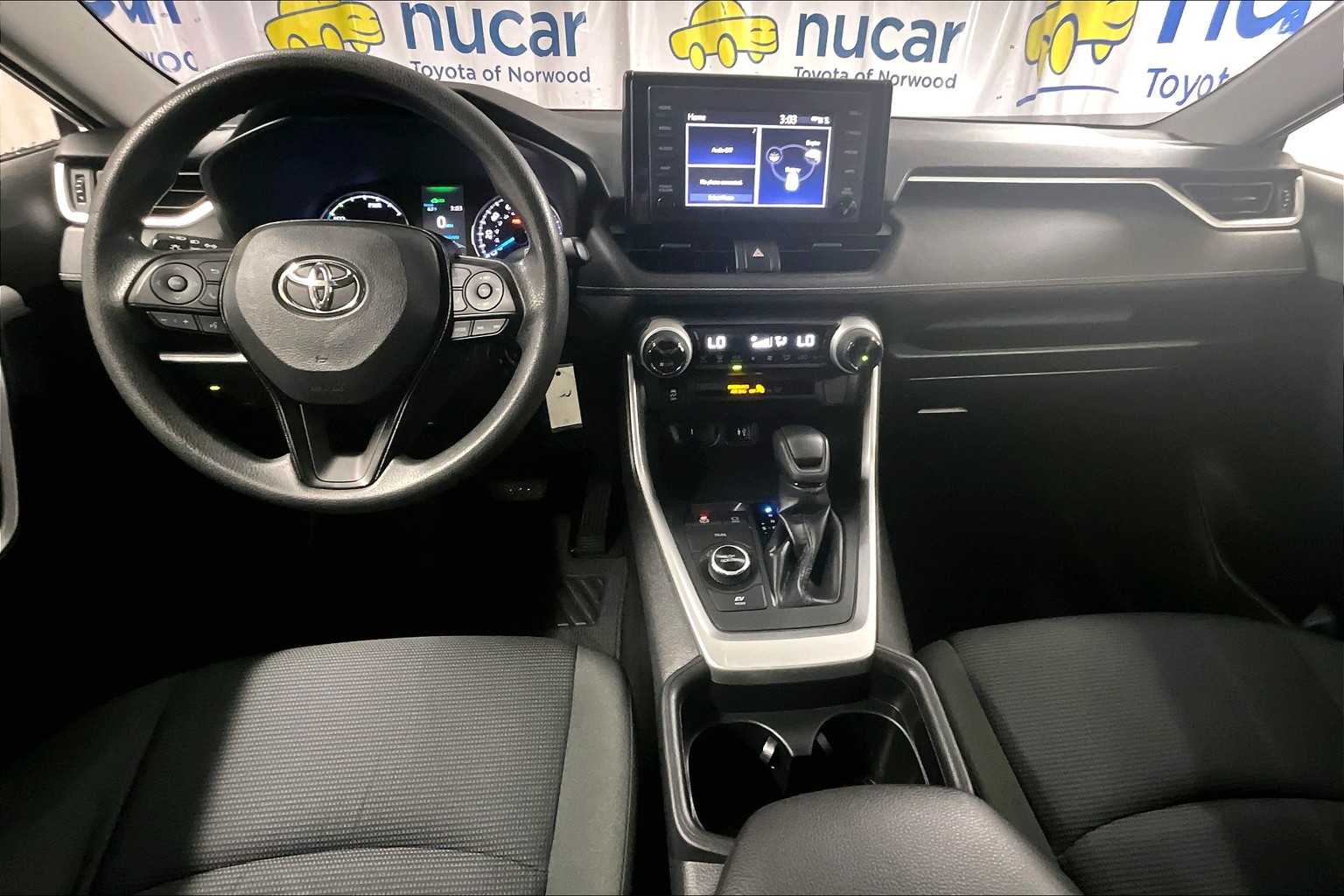 2019 Toyota RAV4 Hybrid LE - Photo 21