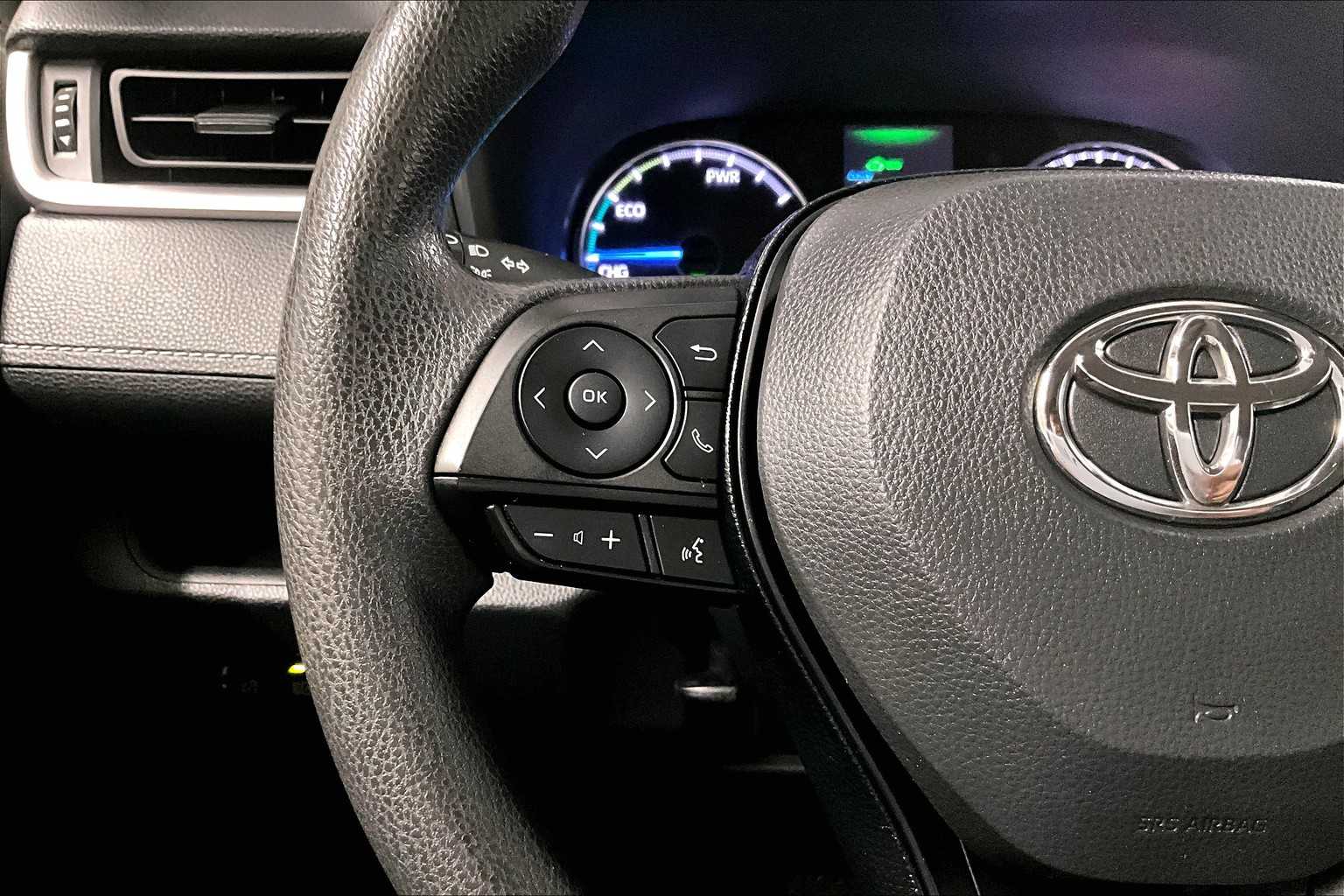 2019 Toyota RAV4 Hybrid LE - Photo 22