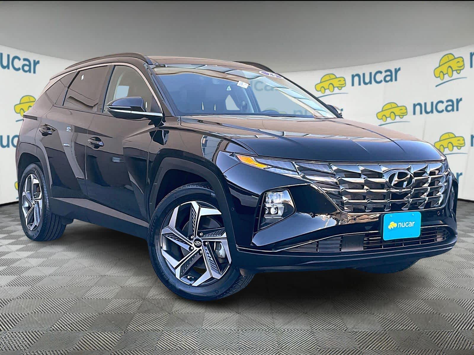 2023 Hyundai Tucson Hybrid Limited