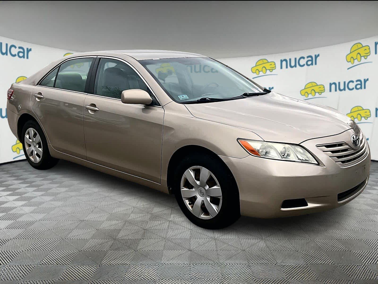 2007 Toyota Camry LE