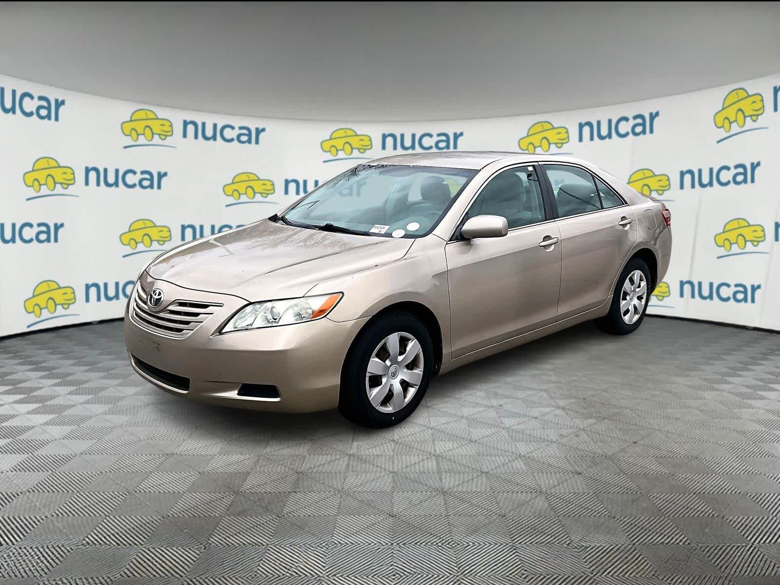 2007 Toyota Camry LE - Photo 2