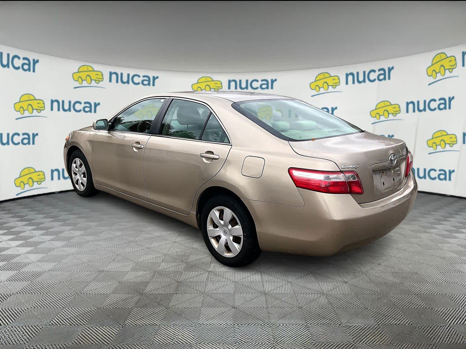 2007 Toyota Camry LE - Photo 3