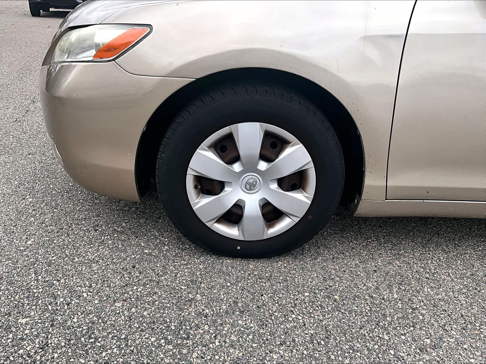 2007 Toyota Camry LE - Photo 4