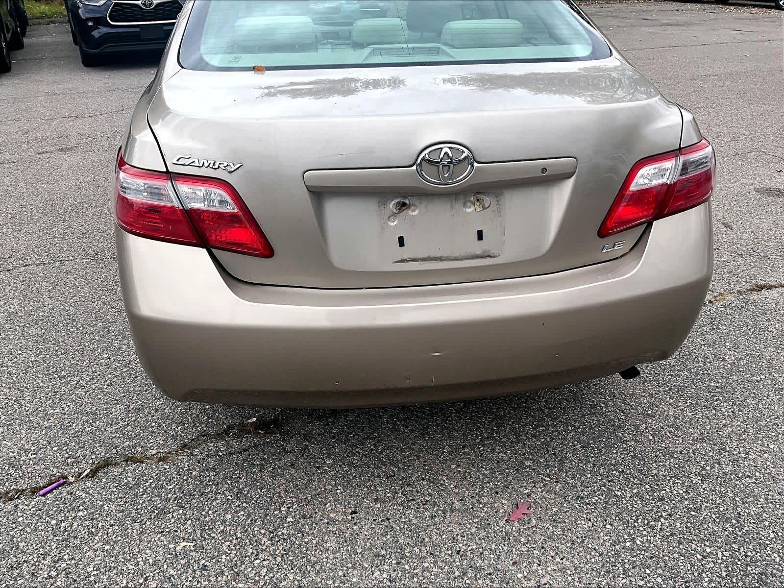 2007 Toyota Camry LE - Photo 7