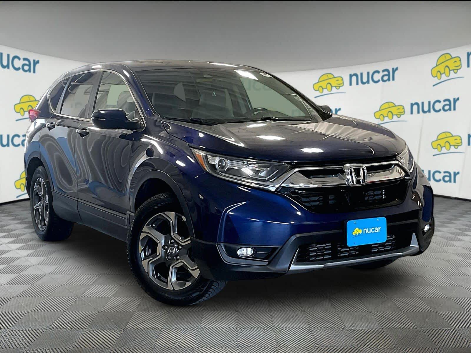 2017 Honda CR-V EX-L