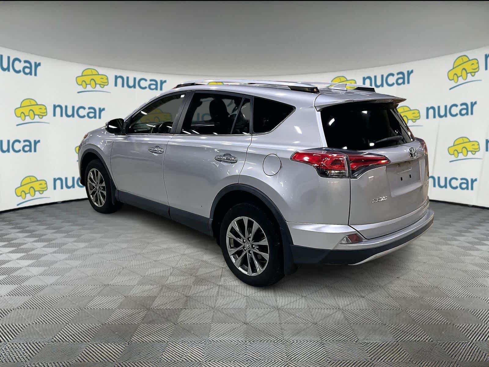 2018 Toyota RAV4 Limited - Photo 3