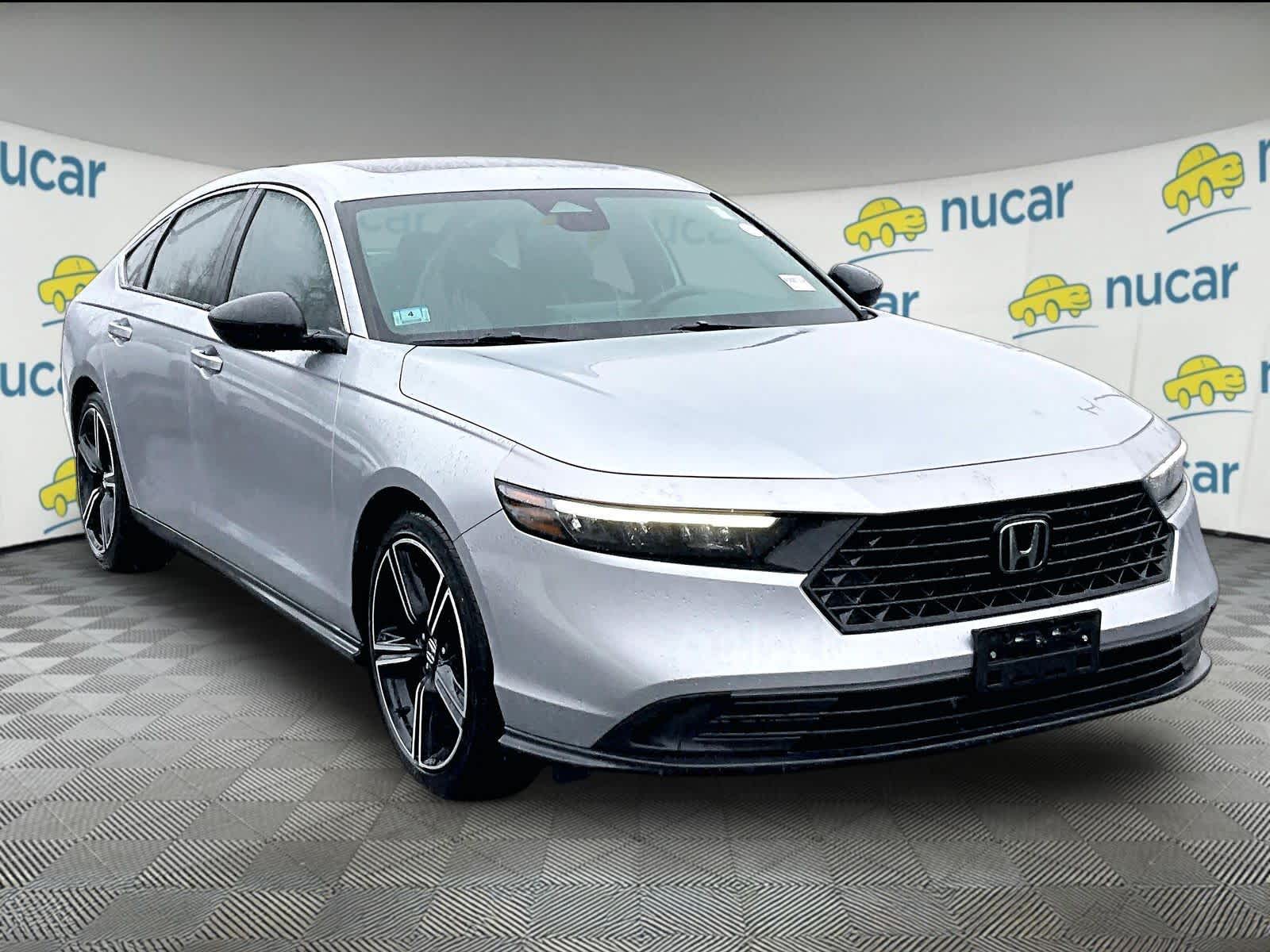 2024 Honda Accord Sport