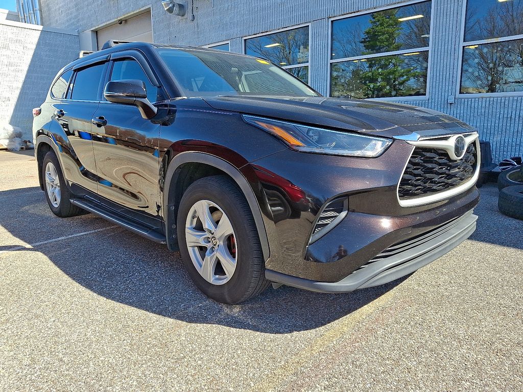 2021 Toyota Highlander L