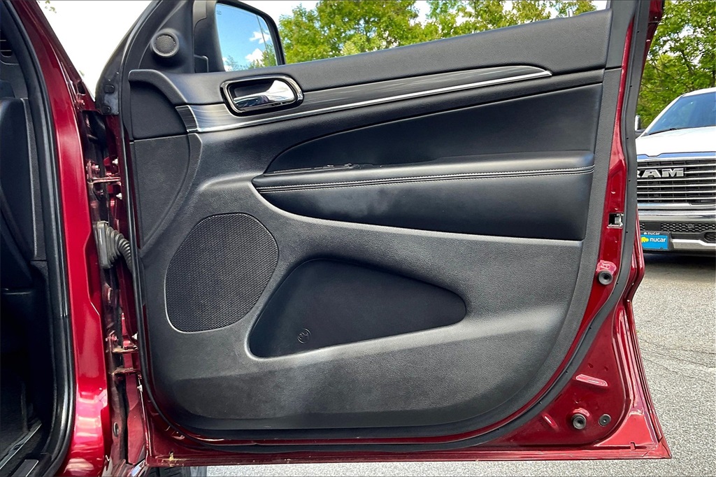2021 Jeep Grand Cherokee 80th Anniversary Edition - Photo 11