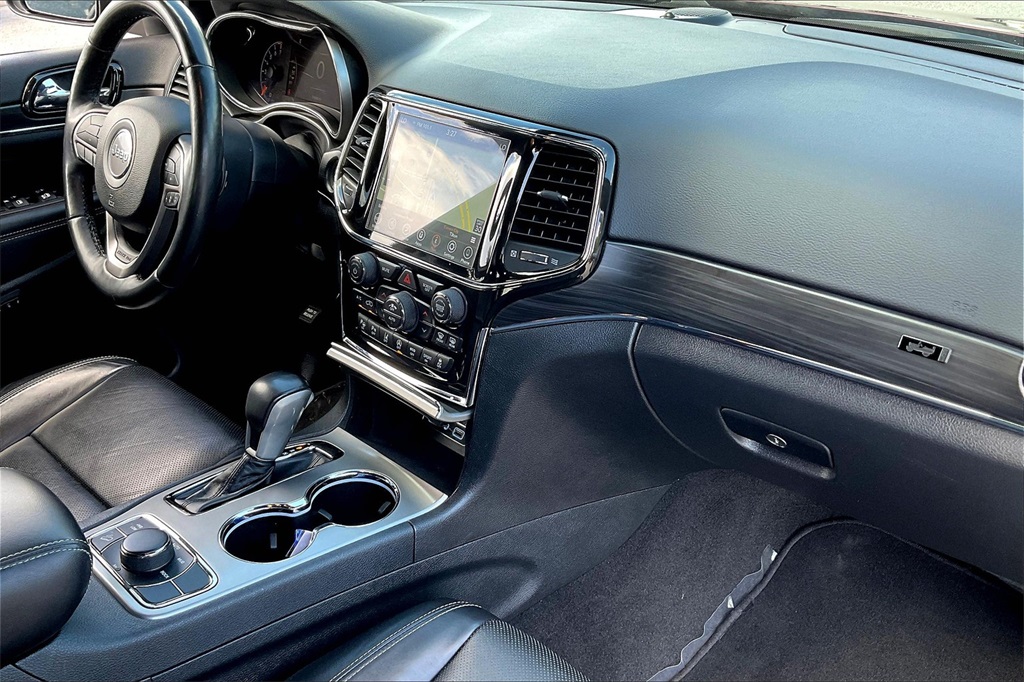2021 Jeep Grand Cherokee 80th Anniversary Edition - Photo 13