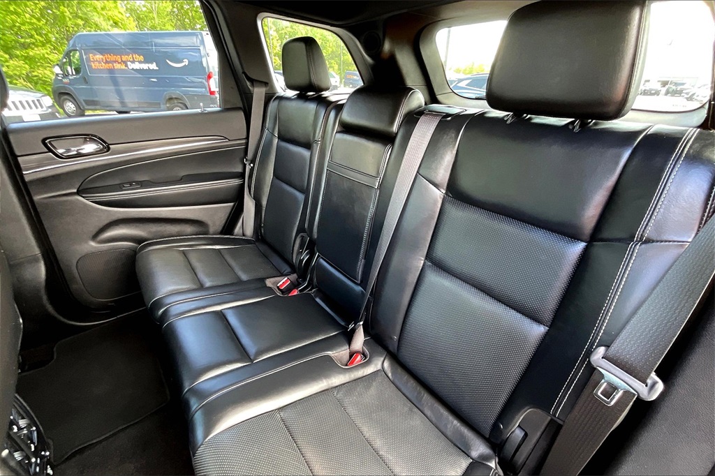 2021 Jeep Grand Cherokee 80th Anniversary Edition - Photo 14
