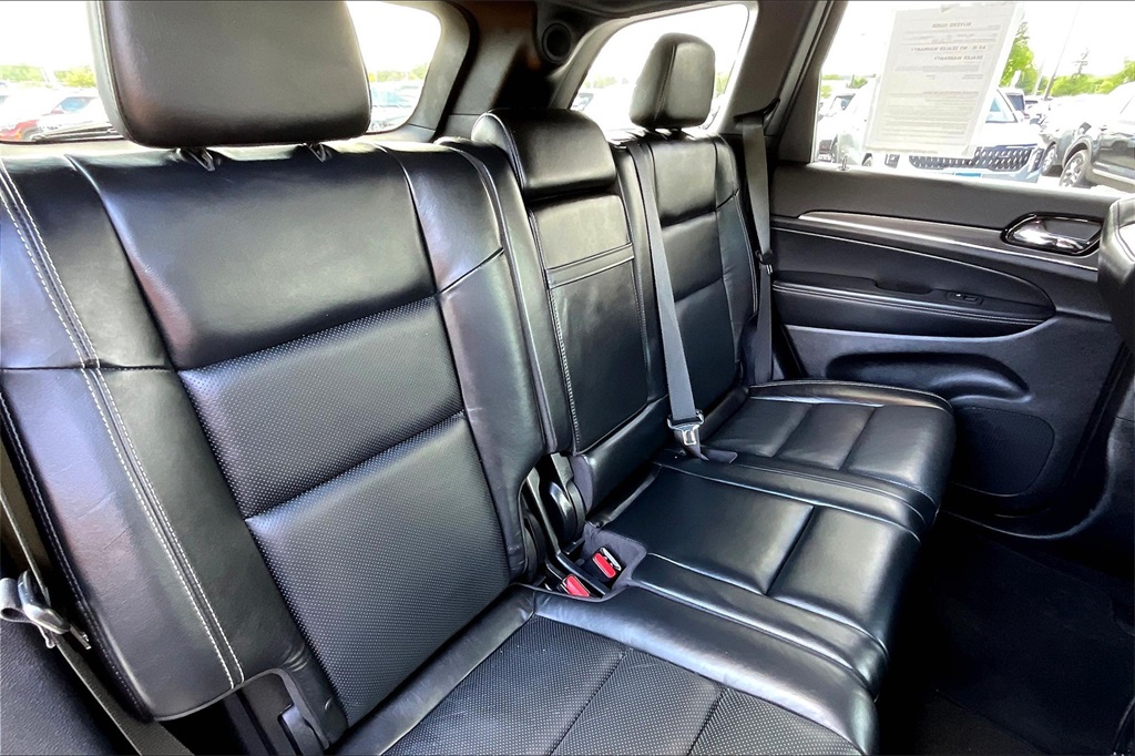 2021 Jeep Grand Cherokee 80th Anniversary Edition - Photo 15
