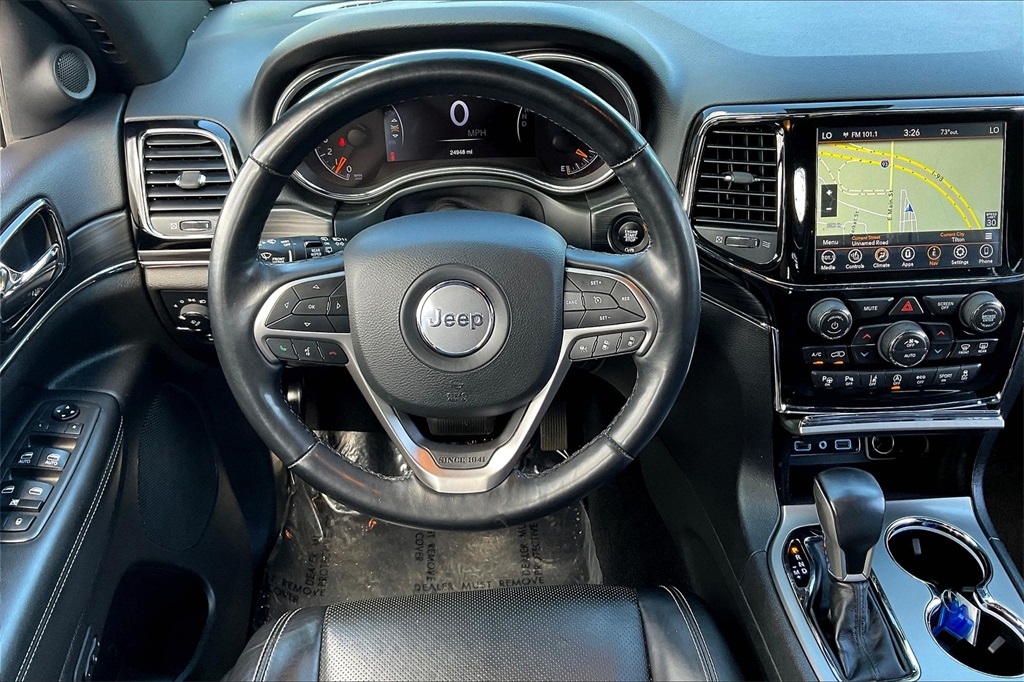 2021 Jeep Grand Cherokee 80th Anniversary Edition - Photo 16