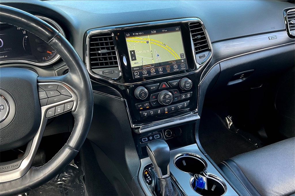 2021 Jeep Grand Cherokee 80th Anniversary Edition - Photo 17