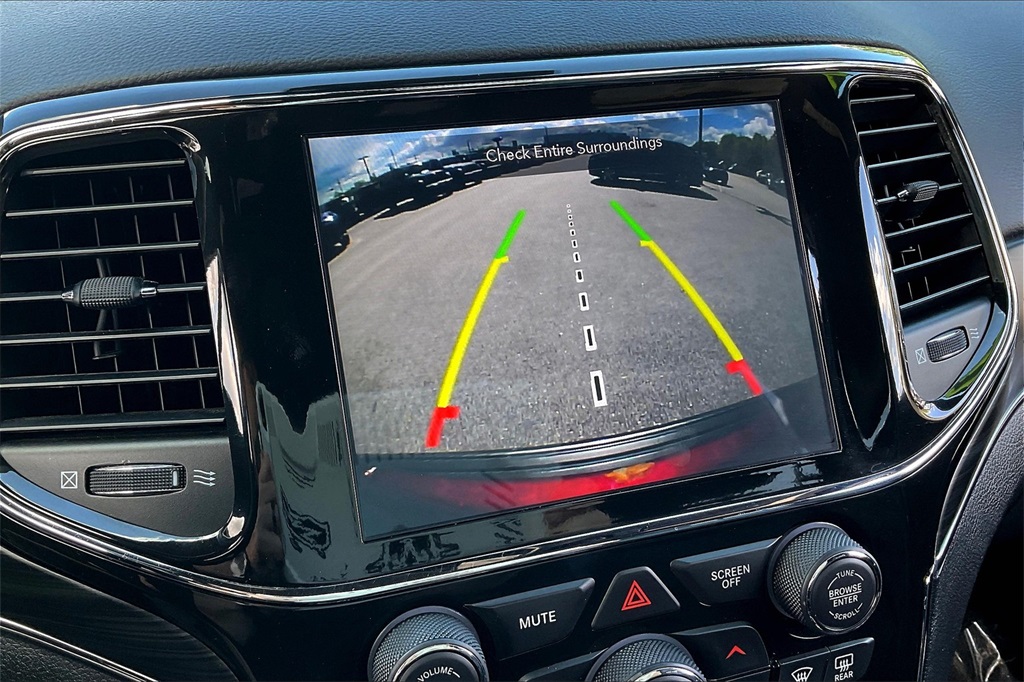 2021 Jeep Grand Cherokee 80th Anniversary Edition - Photo 18