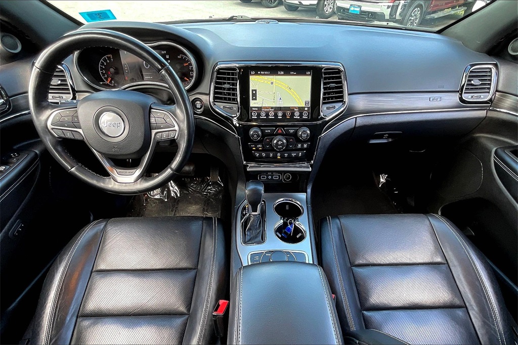 2021 Jeep Grand Cherokee 80th Anniversary Edition - Photo 20