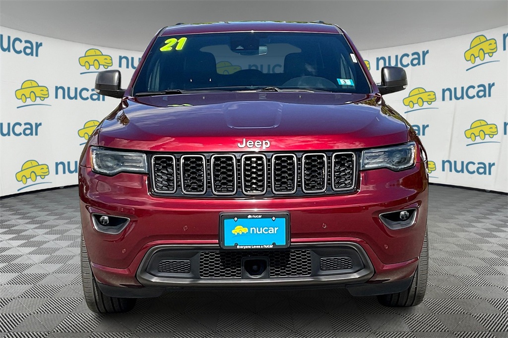 2021 Jeep Grand Cherokee 80th Anniversary Edition - Photo 2